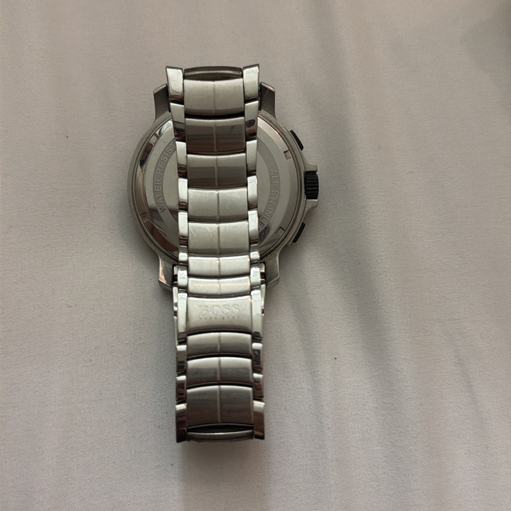 Men Boss Watch - Picture 2 of 2